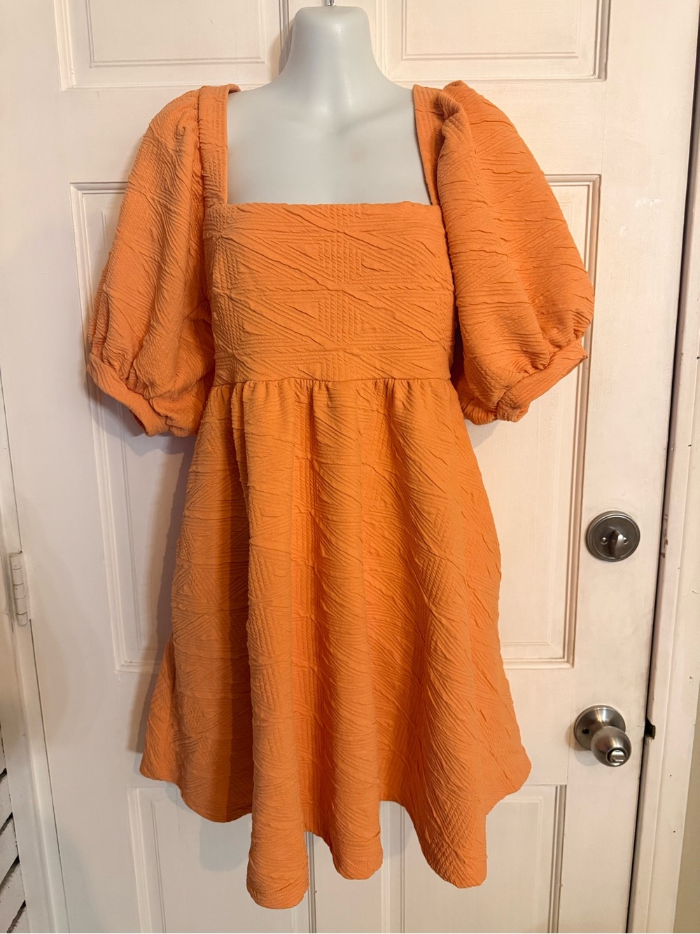 Like new! Free people Violet Mini Dress , Medium - Picture 4 of 16